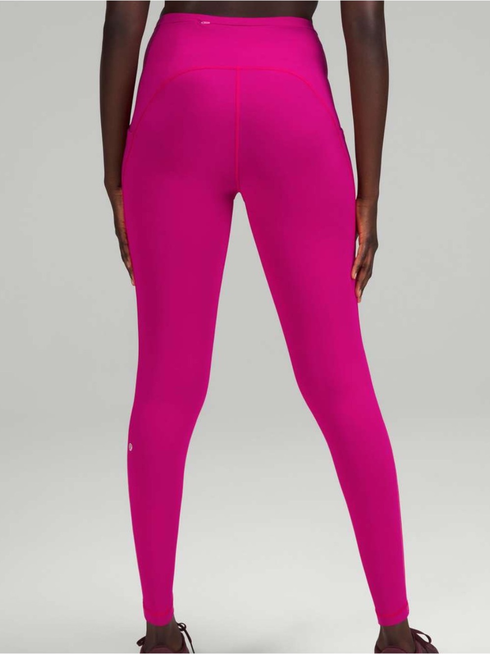 Lululemon Swift Speed High-Rise Tight 28" Sonic Pink Size 4